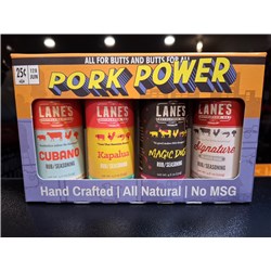 PORK POWER